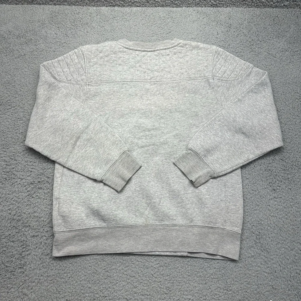 Nike Air Jordan Jumpman 3190-017 Youth XL 13-15 YRS Heather Gray Sweatshirt
